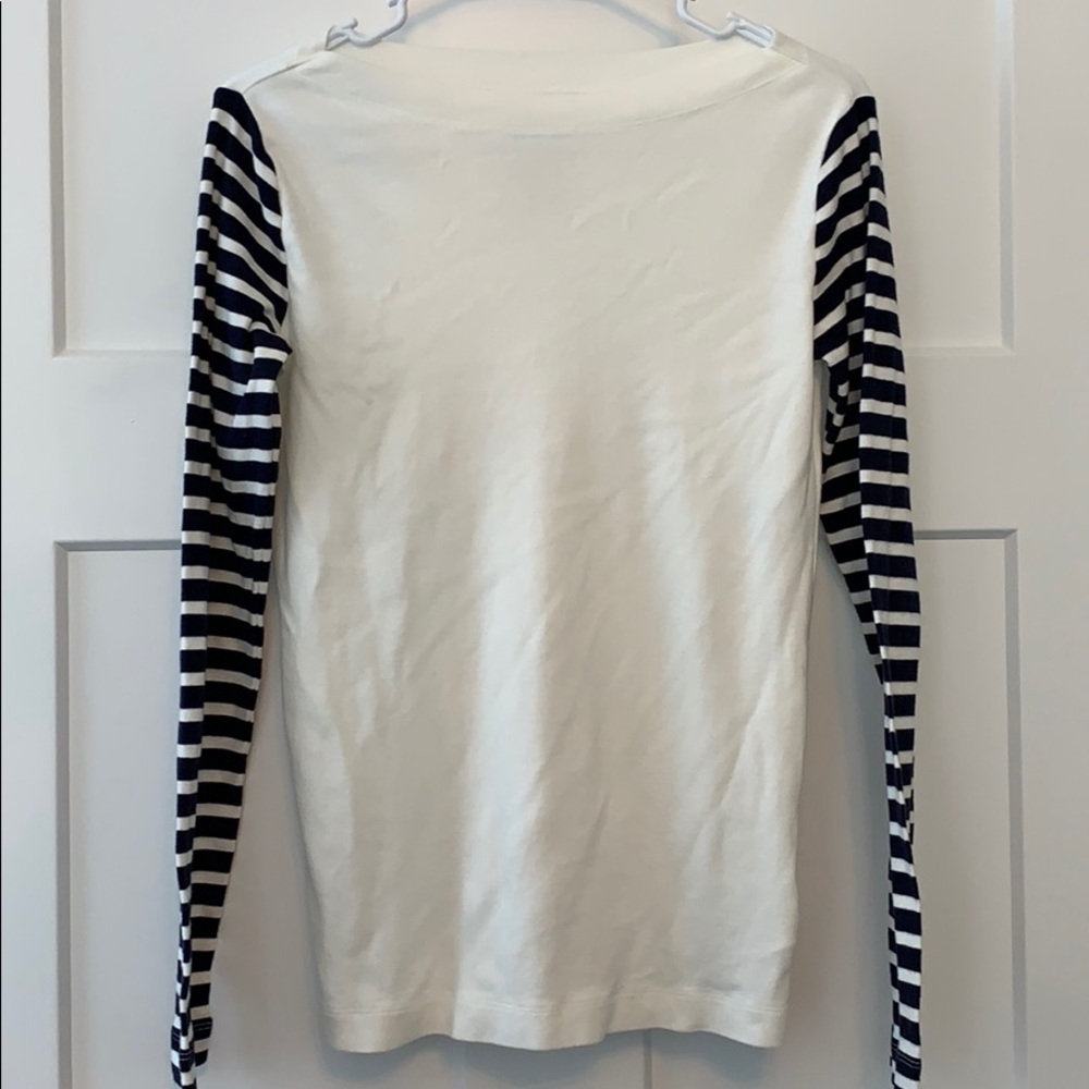 GAP boatneck tee